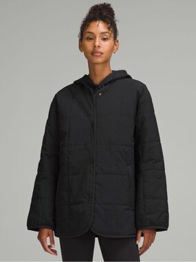 Lululemon | Insulated Liner Coat